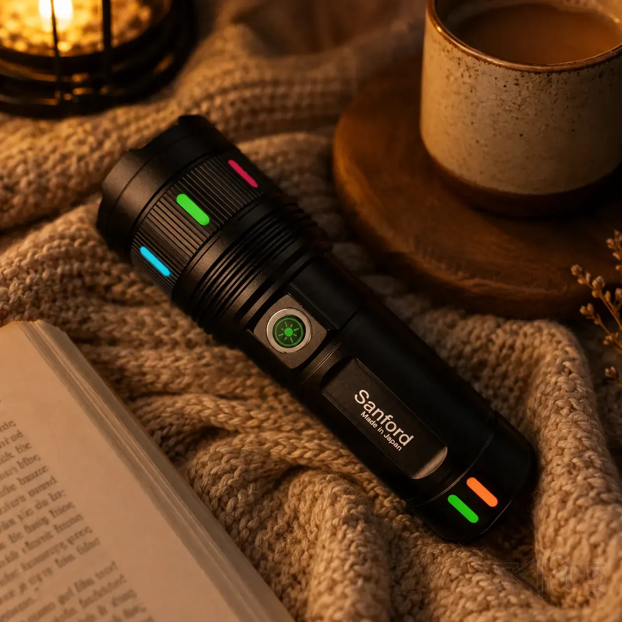 Sunford Portable LED Torch