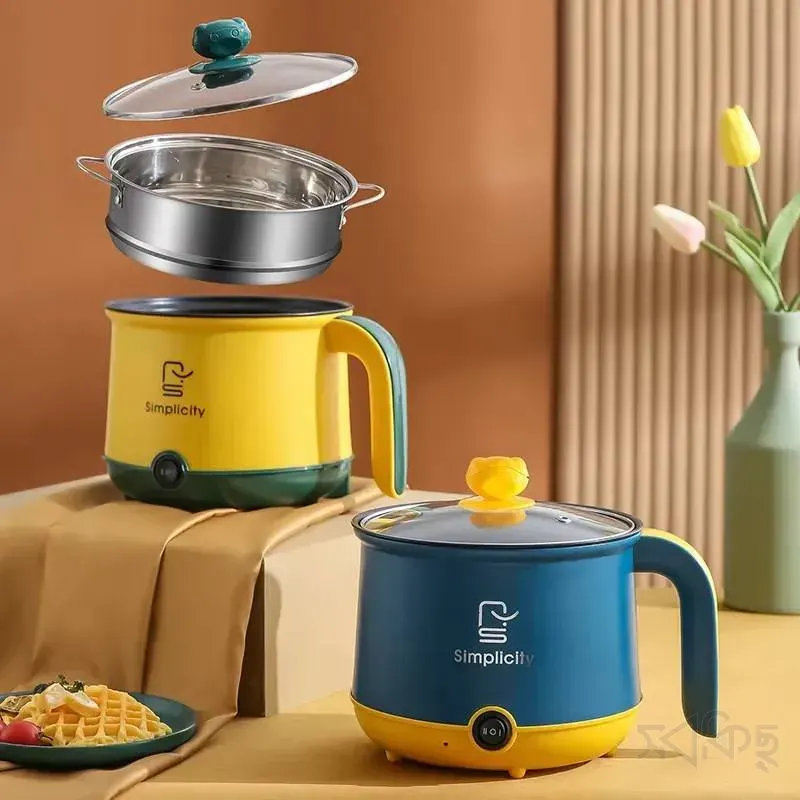 Multi Cooker and Grinder 2L
