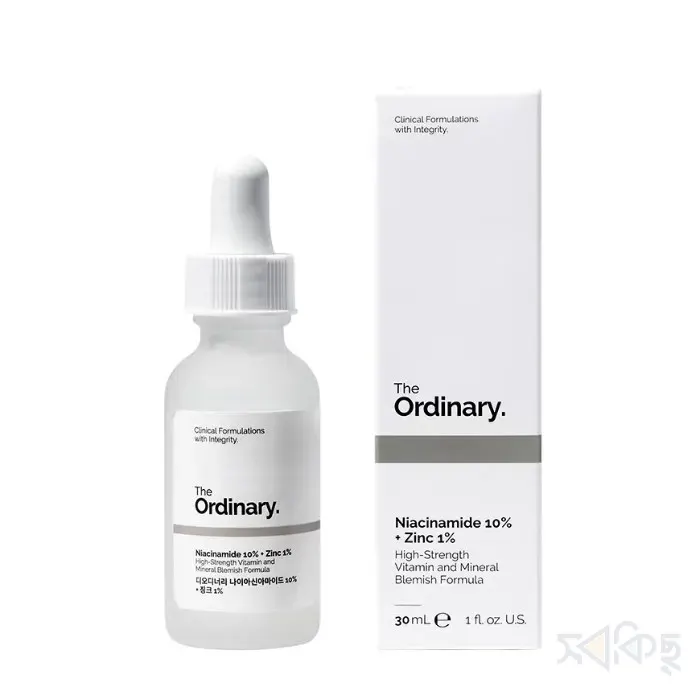 The Ordinary Niacinamide 10% + Zinc 1% 30ml